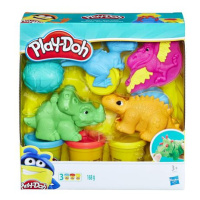 Play-Doh Vykrajovátka s dinosaury