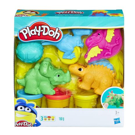 Play-Doh Vykrajovátka s dinosaury