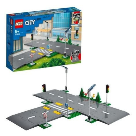 LEGO City 60304 Křižovatka