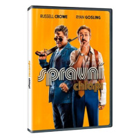 Správní chlapi - DVD