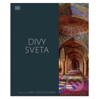 Divy sveta - Dan Cruickshank - kniha z kategorie Atlasy