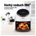 Lauben Hot Air Fryer 2500WT horkovzdušná fritéza