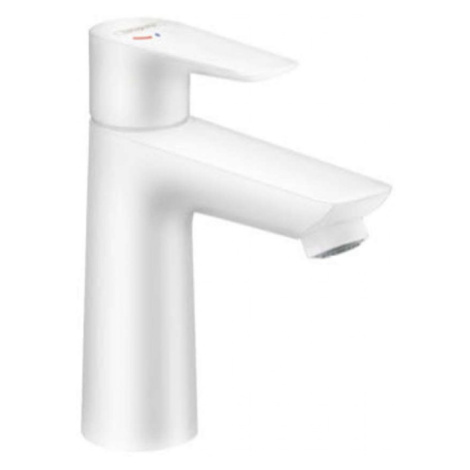 HANSGROHE Talis E Umyvadlová baterie, CoolStart, matná bílá 71714700