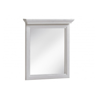 ArtCom Zrcadlo PALACE White 840 | 65 cm