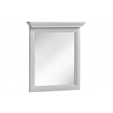 ArtCom Zrcadlo PALACE White 840 | 65 cm