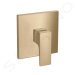 Hansgrohe 32565140 - Sprchová baterie pod omítku, kartáčovaný bronz