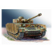 Model Kit tank 3620 - Panzer IV Ausf.H German Medium Tank (1:35)