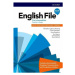 English File Pre-Intermediate Teacher´s Book with Teacher´s Resource Center (4th) - Christina La