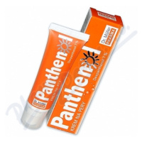 Panthenol krém na rty 7% 10ml Dr.Müller