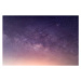 Umělecká fotografie Milky way galaxy has stars and, Pakin Songmor, (40 x 26.7 cm)