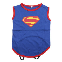 Oblečky pro psy Superman, XXS, 100% bavlna