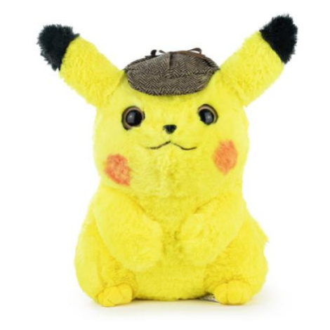 POKÉMON - Detektiv Pikachu plyšová hračka