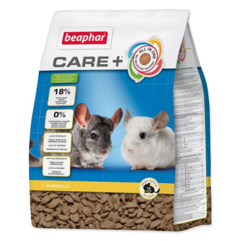 Krmivo Beaphar CARE+ činčila 1,5kg