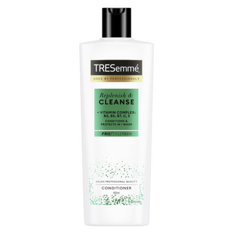 TRESemmé Replenish & Cleanse kondicionér 400 ml