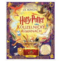 Harry Potter: Kouzelnický almanach - Joanne K. Rowlingová