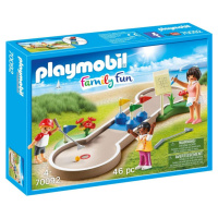 Playmobil 70092 minigolf u moře