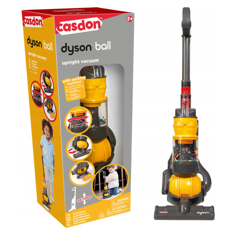 Vysavač Vertikální Dyson Ball Pro Děti Casdon