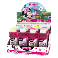 Dulcop bublif Bublifuk Minnie 300 ml (display 12 ks)