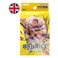 One Piece Charlotte Katakuri Starter Deck