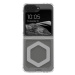 UAG Plyo Pro Ice/Silver Samsung Z Flip 6