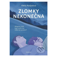 Zlomky nekonečna (Milujeme jinak, když každý den může být poslední?) - kniha z kategorie Beletri