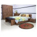Oriental Weavers koberce Kusový koberec Zoya 418 X kruh – na ven i na doma - 120x120 (průměr) kr