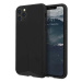 Kryt UNIQ  iPhone 11 Pro Max ebony black (UNIQ-IP6.5HYB(2019)-TRSFBLK)