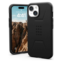 UAG Civilian MagSafe, black - iPhone 15 (114287114040) Černá