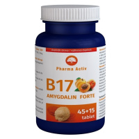 B17 Amygdalin Forte tbl.45+15