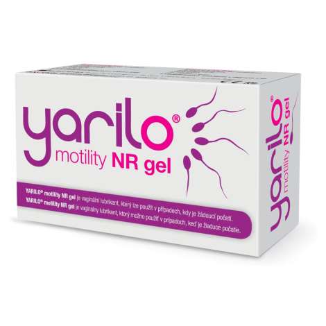Yarilo motility NR gel 6x5 ml