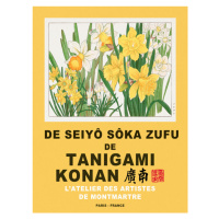 Obrazová reprodukce Daffodils (Special Edition Japandi Florals) - Tanigami Konan, 30x40 cm