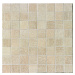 Mozaika Dom Pietra Luni beige 30x30 cm mat DPL20M