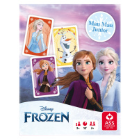 ASS Altenburg Dětská karetní hra (Frozen Mau Mau Junior)