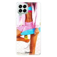 iSaprio Skate girl 01 pro Samsung Galaxy M53 5G