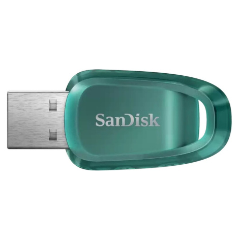 SanDisk Flash Disk 128GB Ultra Eco  SDCZ96-128G-G46 Zelená