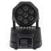 Fractal MINI LED MOVING HEAD 7x10W