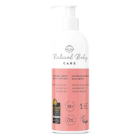 Natural Baby Care dětské tělové mléko 200 ml