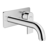 Umyvadlová baterie Hansgrohe Vernis Shape bez podomítkového tělesa chrom 71578000