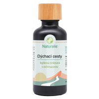 Naturalis Dýchací cesty bylinná tinktura 50 ml