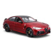 Bburago 1:18 Plus - Alfa Romeo Giulia GTAm - Met Red