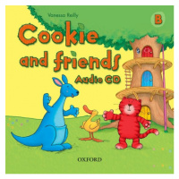 Cookie and Friends B Class CD výprodej Oxford University Press