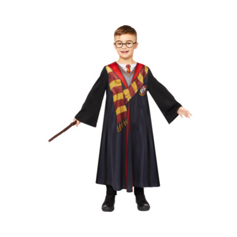 Dětský kostým Harry Potter DLX 4-6 let EPEE Czech