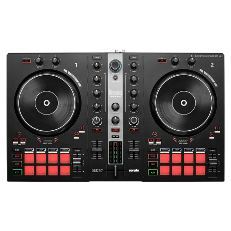 Hercules DJ DJControl Inpulse 300 MK2 DJ kontroler