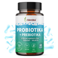 Blendea Probiotika + Prebiotika 60 kapslí