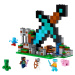 LEGO® Minecraft® 21244 Rytířská základna - 21244