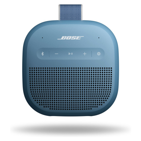 Bezdrátový reproduktor Bose SoundLink Micro 2. gen - modrý