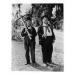 Fotografie Stan Laurel And Oliver Hardy In 'The Hoose-Gow', Archive Photos, 30 × 40 cm