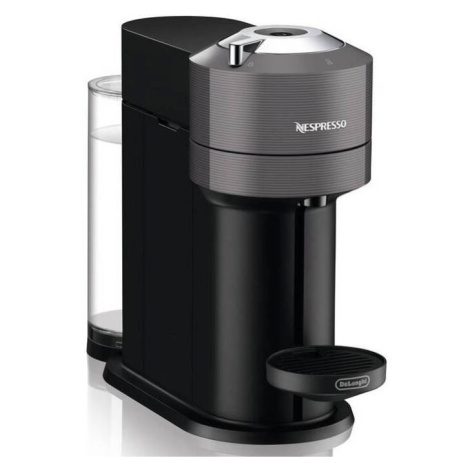 Kapslový kávovar Espresso DeLonghi Nespresso Vertuo Next ENV120.GY / 1500 W / 1,1 l / černá/šedá