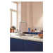 GROHE Blue Pure Set dřezové baterie Start s filtrací, chrom 30596000