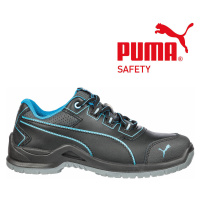 Dámská bezpečnostní polobotka PUMA Niobe Blue WNS Low S3 ESD